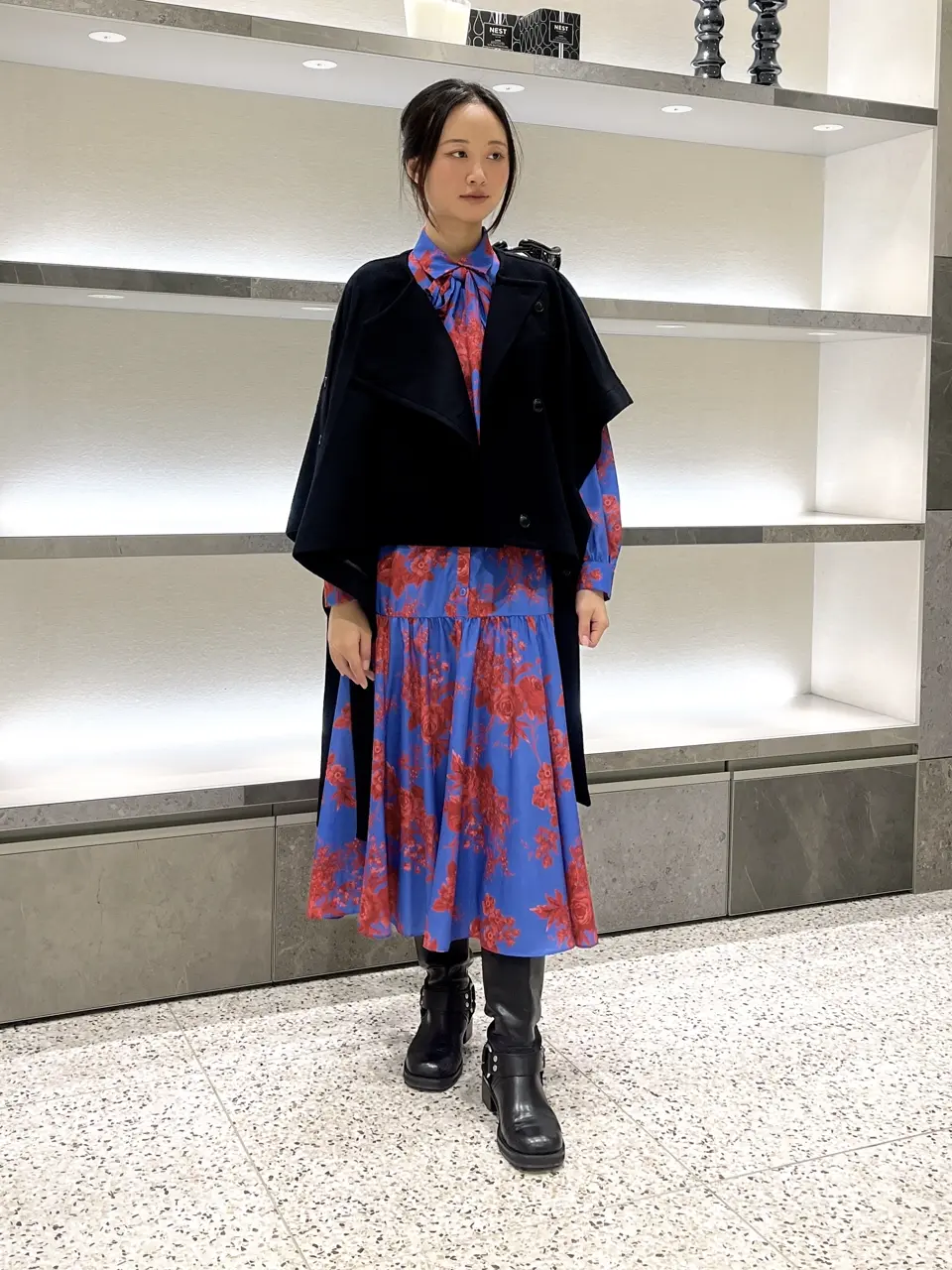  Moe コーディネート画像