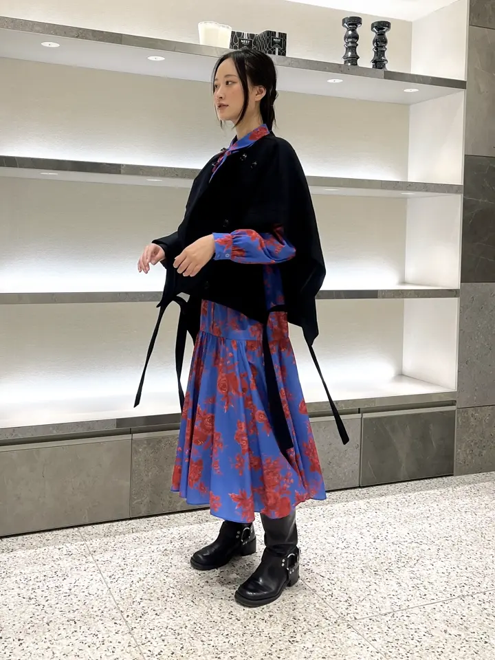 Diagram Moe コーディネート画像