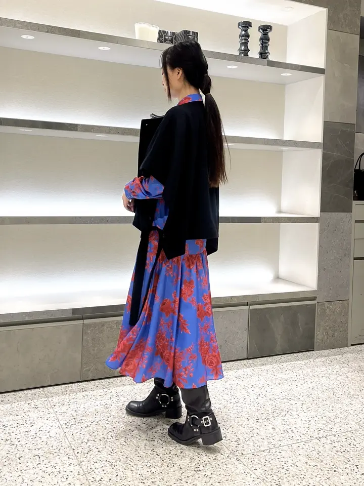 Diagram Moe コーディネート画像