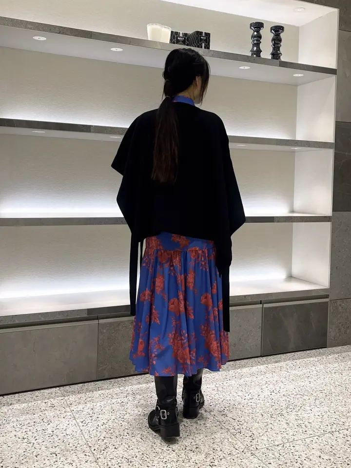 Diagram Moe コーディネート画像