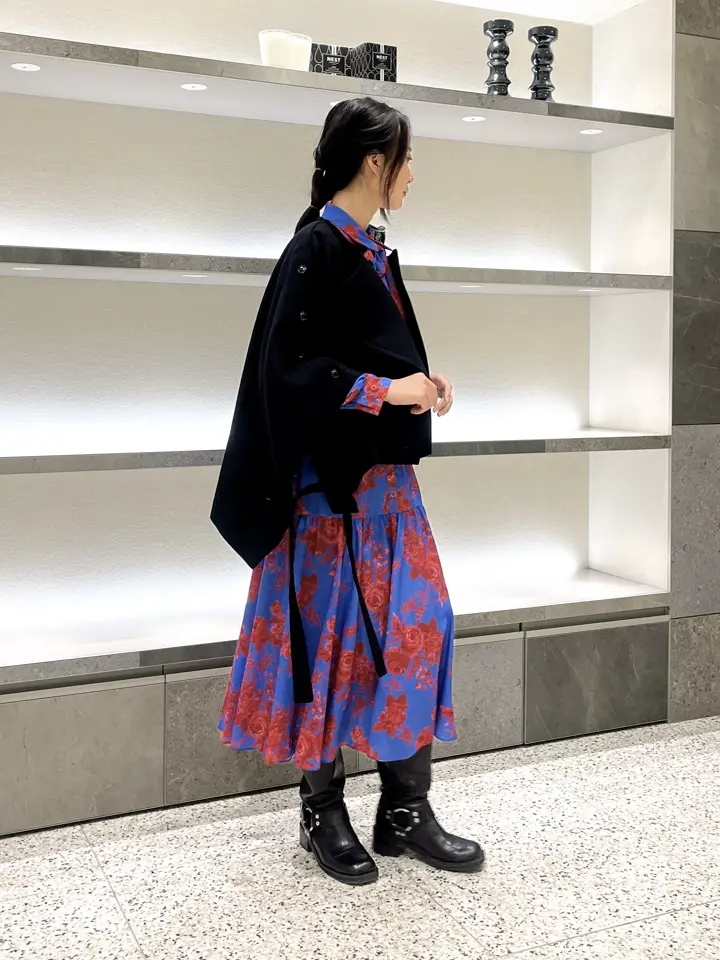 Diagram Moe コーディネート画像