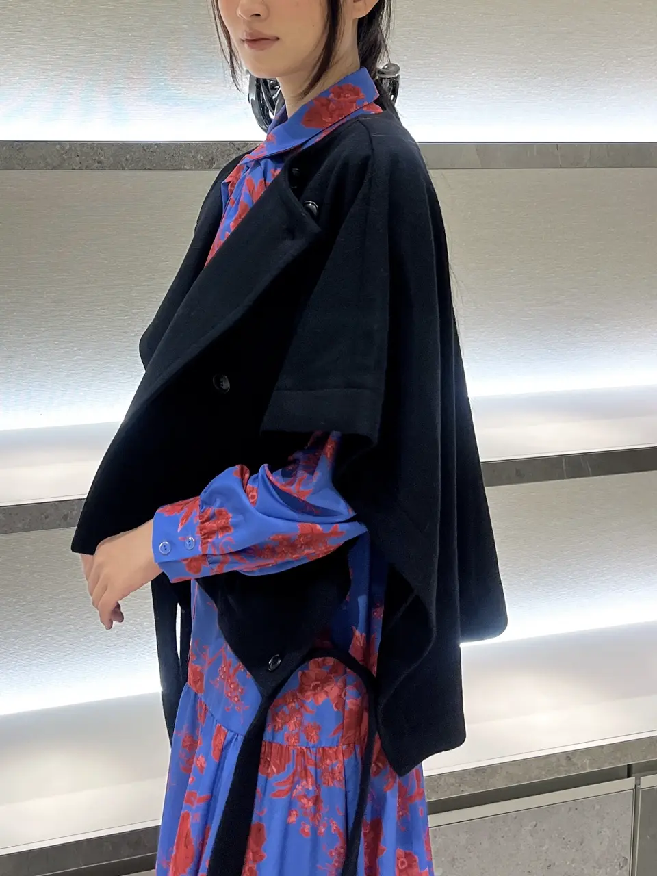 Diagram Moe コーディネート画像