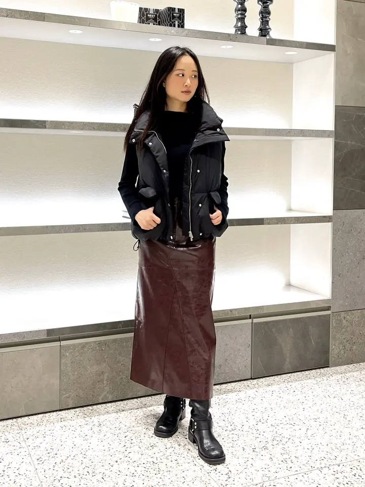 Diagram Moe コーディネート画像