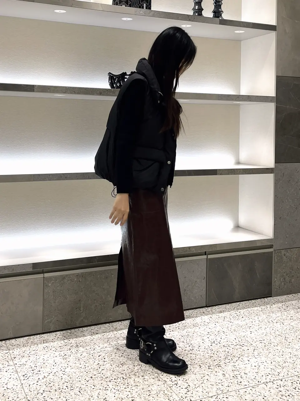 Diagram Moe コーディネート画像