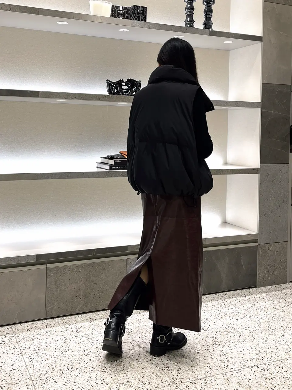 Diagram Moe コーディネート画像