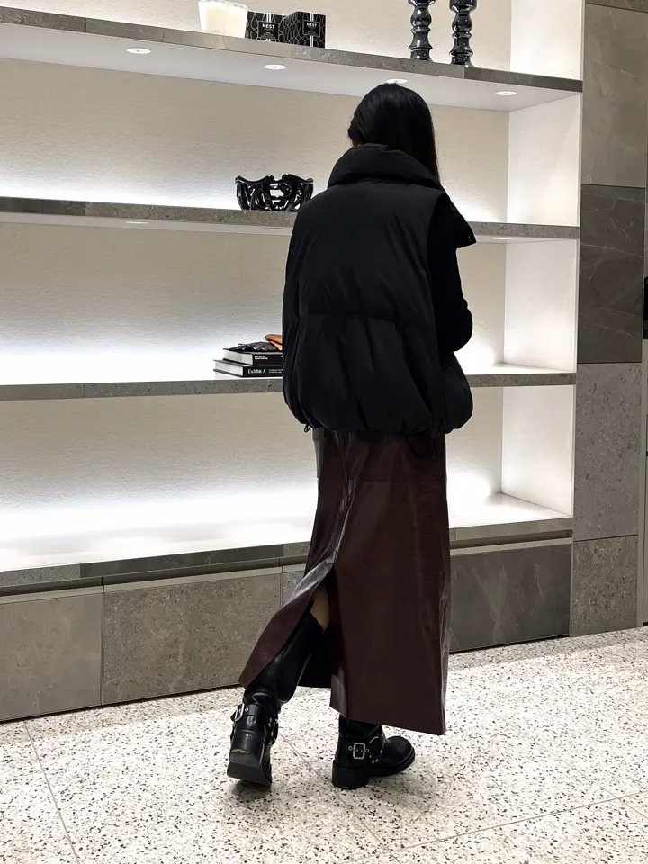 Diagram Moe コーディネート画像