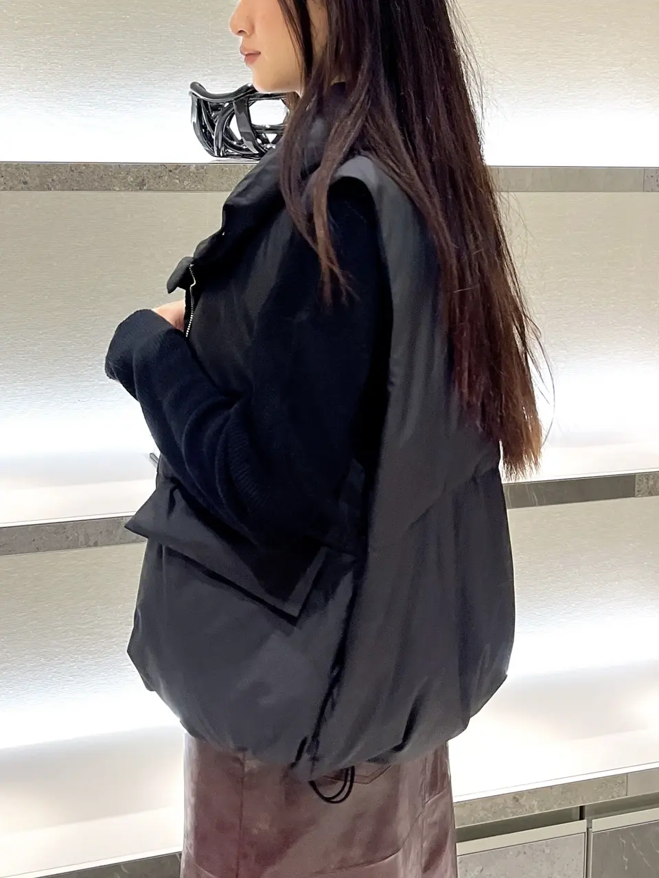 Diagram Moe コーディネート画像