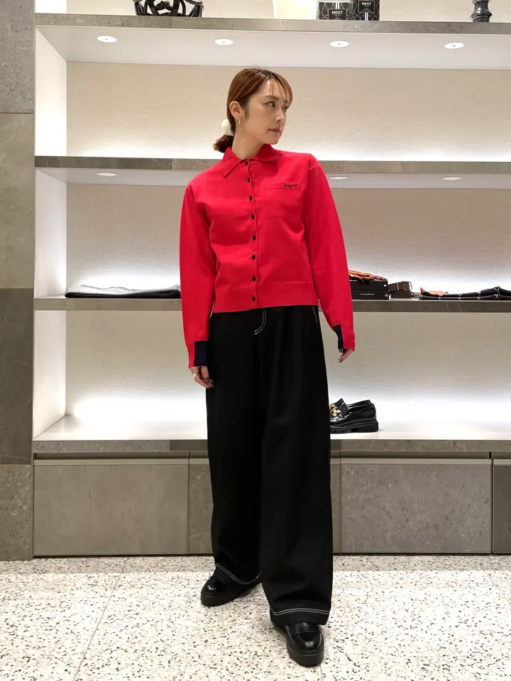 Diagram SHOKO コーディネート画像