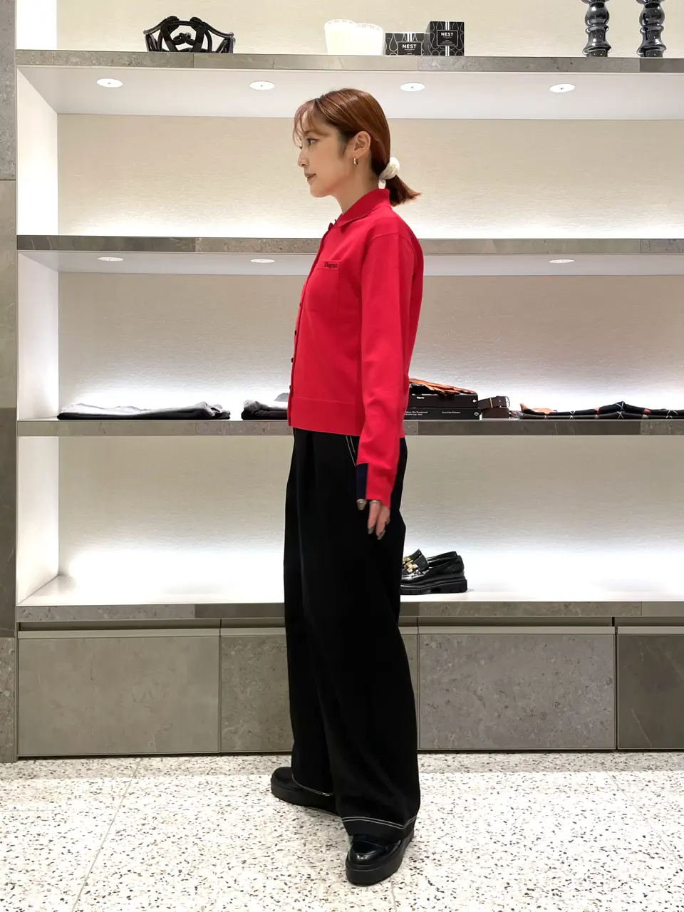 Diagram SHOKO コーディネート画像