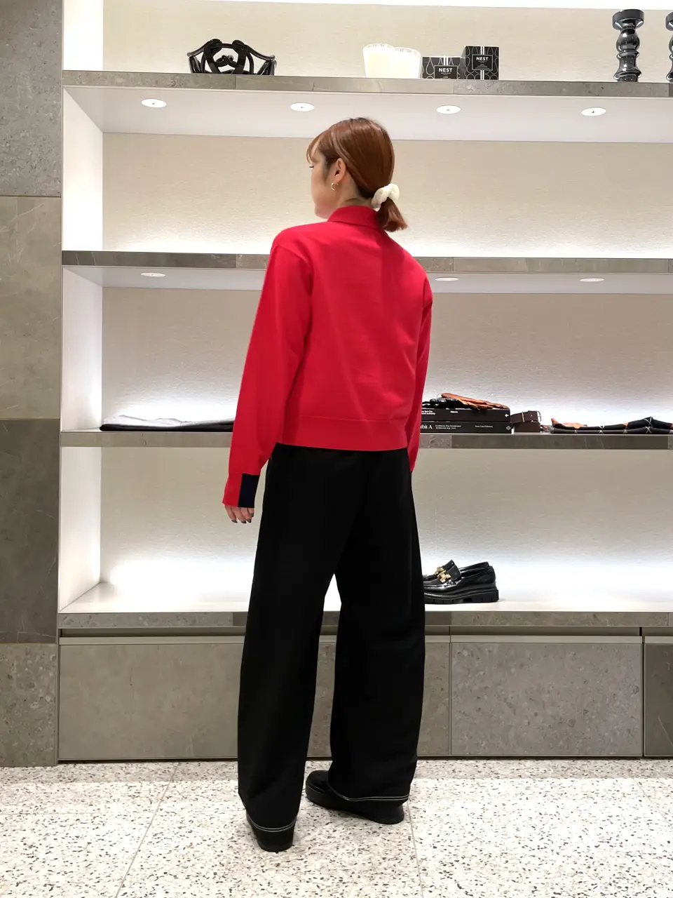 Diagram SHOKO コーディネート画像