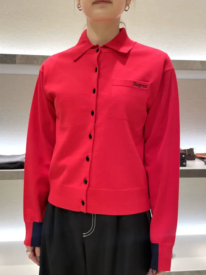 Diagram SHOKO コーディネート画像