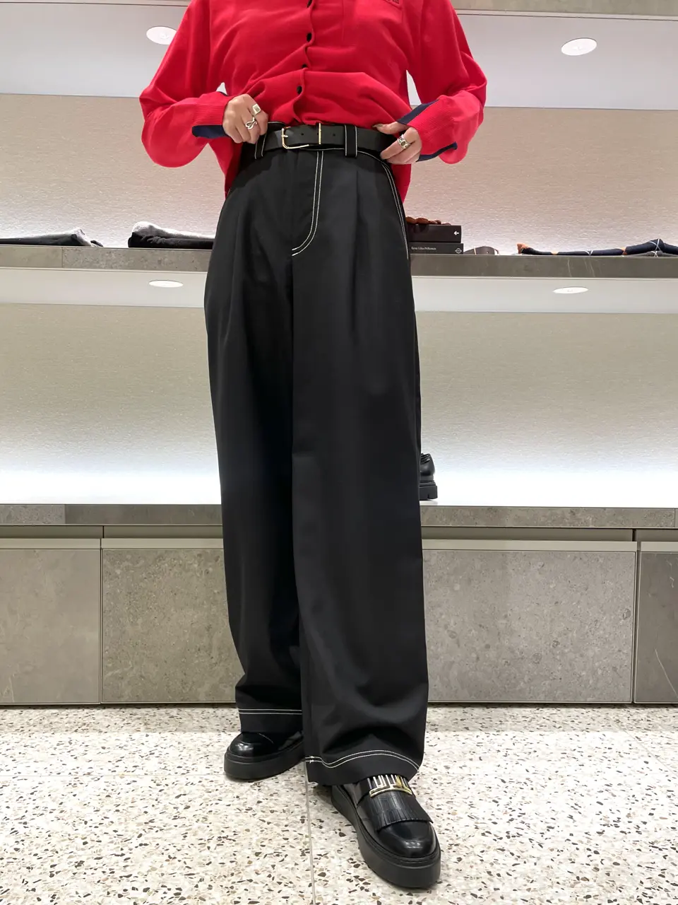 Diagram SHOKO コーディネート画像