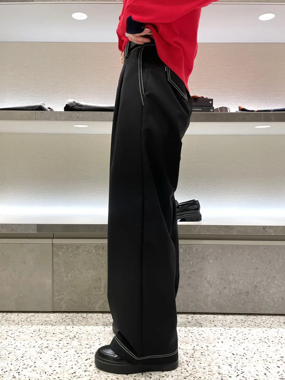 Diagram SHOKO コーディネート画像