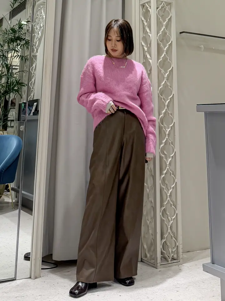 Diagram Adachi コーディネート画像