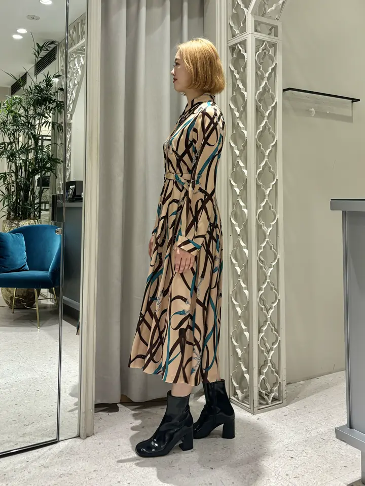 Diagram 矢野　瑞佳 コーディネート画像