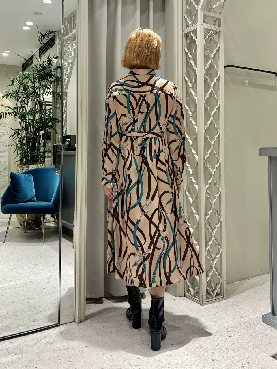 Diagram 矢野　瑞佳 コーディネート画像