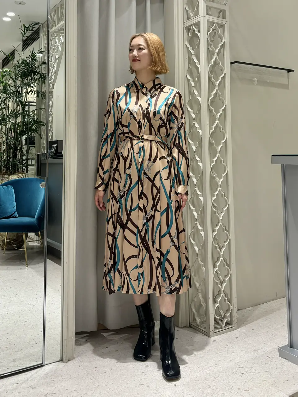 Diagram 矢野　瑞佳 コーディネート画像