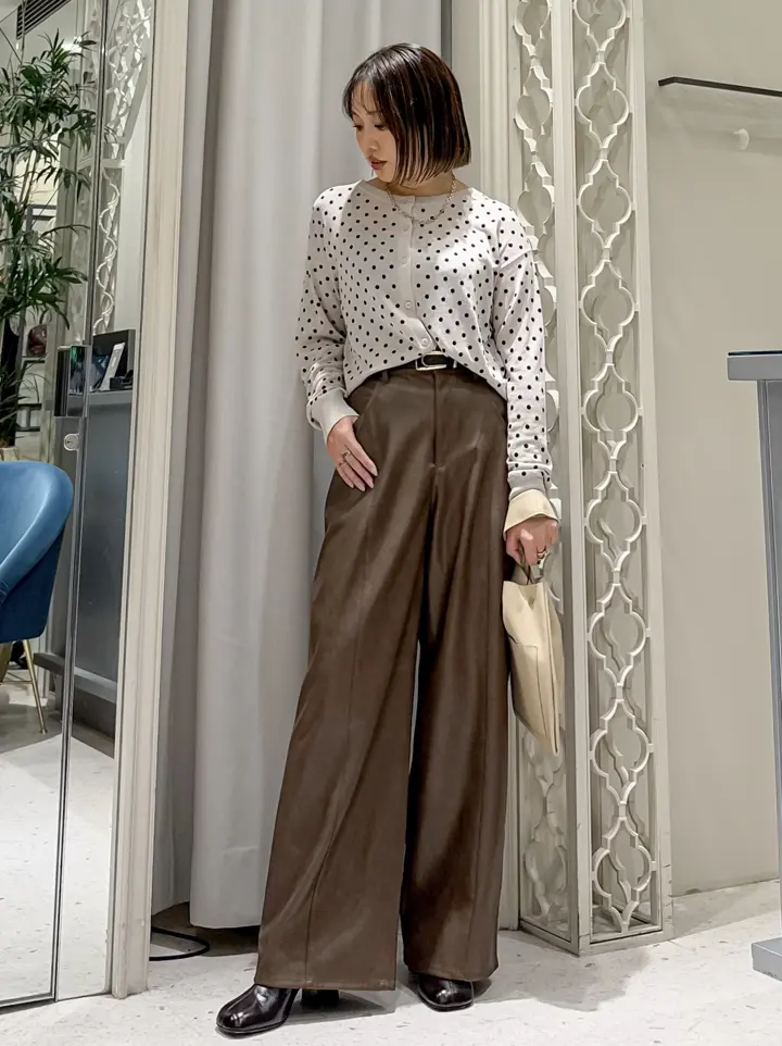 Diagram Adachi コーディネート画像