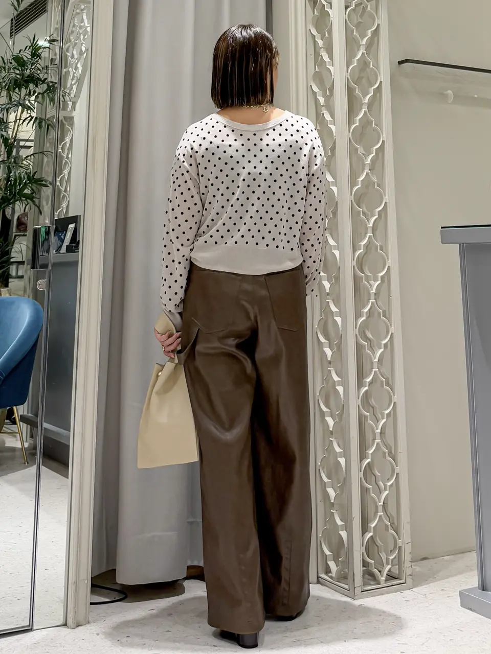 Diagram Adachi コーディネート画像