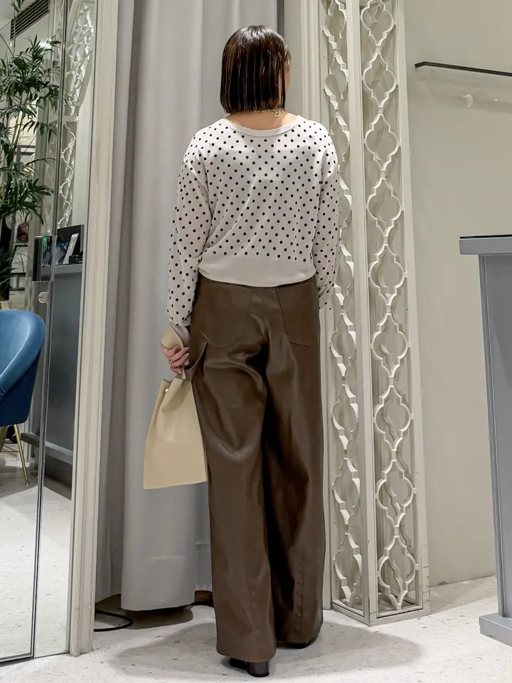 Diagram Adachi コーディネート画像