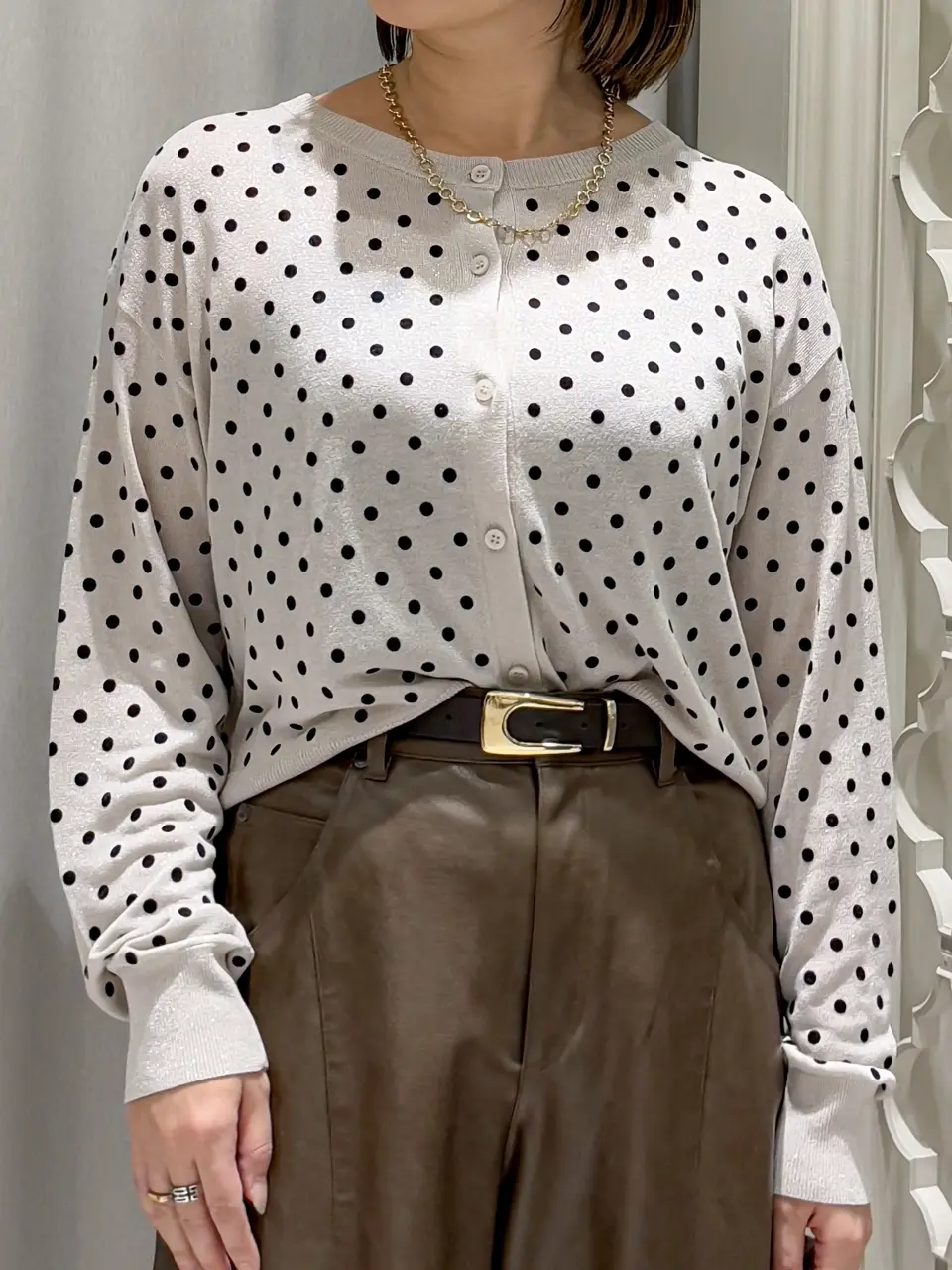 Diagram Adachi コーディネート画像