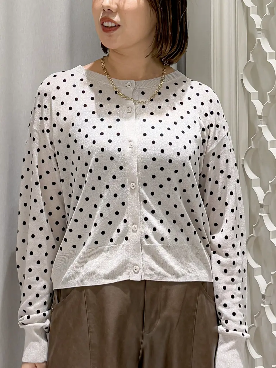 Diagram Adachi コーディネート画像