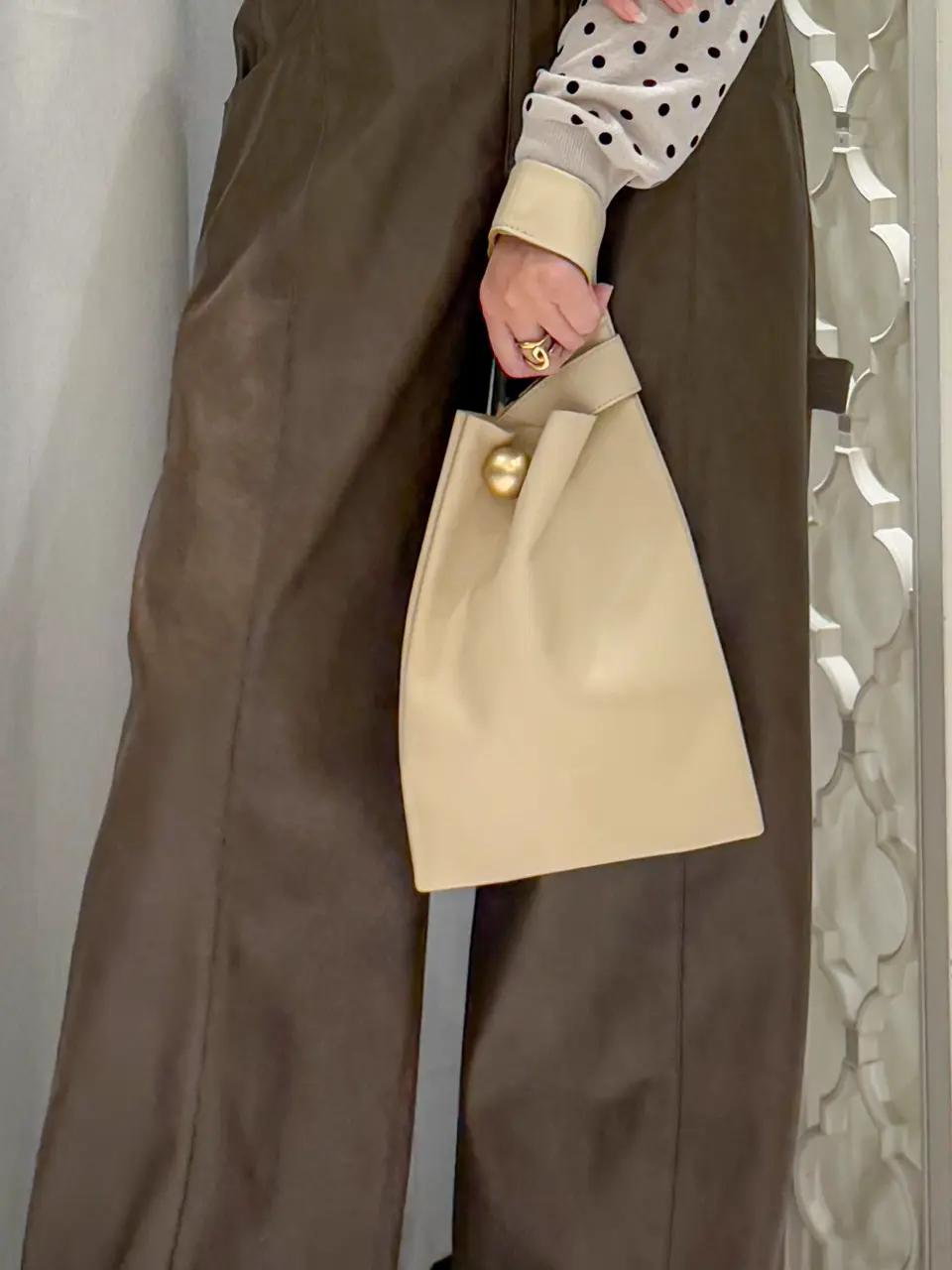 Diagram Adachi コーディネート画像