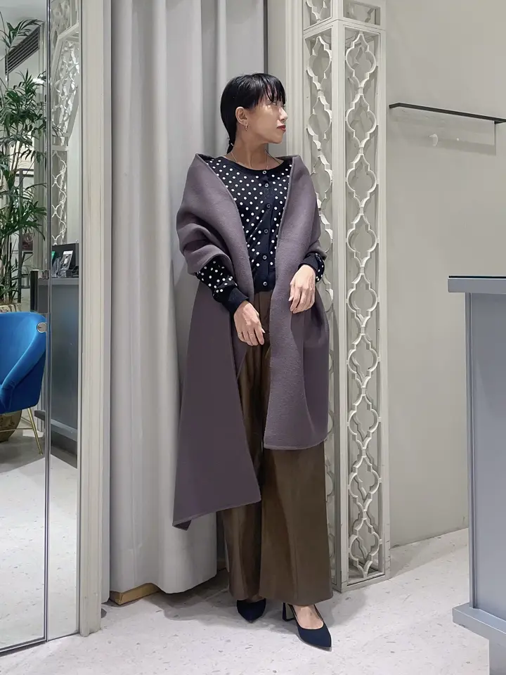 Diagram  Sekine コーディネート画像