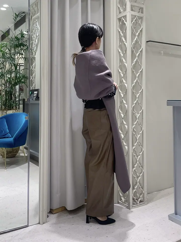 Diagram  Sekine コーディネート画像