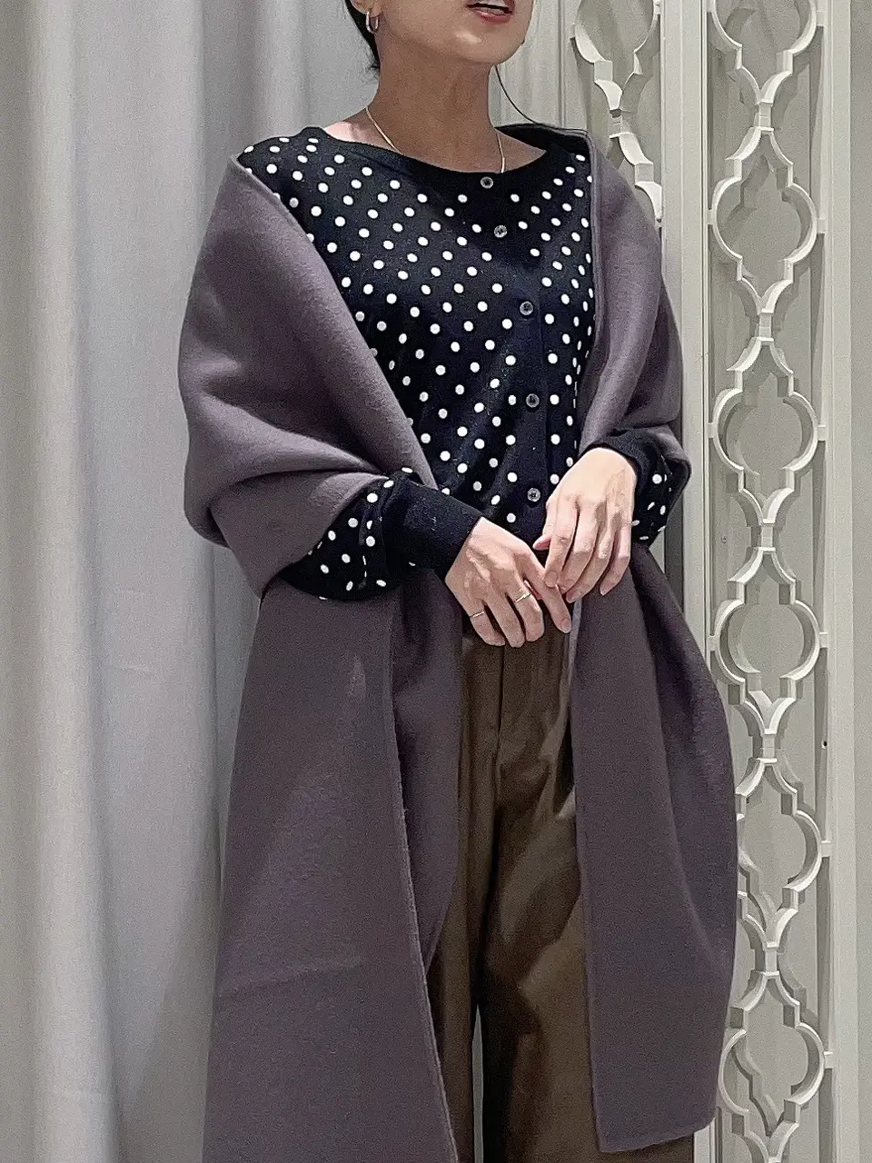 Diagram  Sekine コーディネート画像