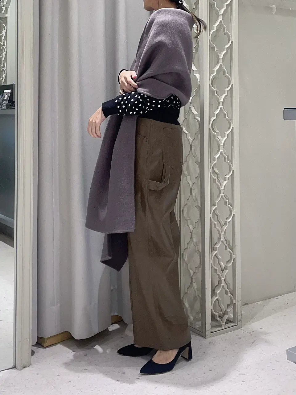 Diagram  Sekine コーディネート画像