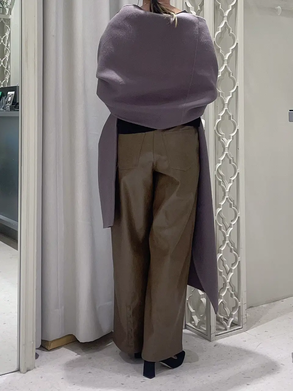 Diagram  Sekine コーディネート画像