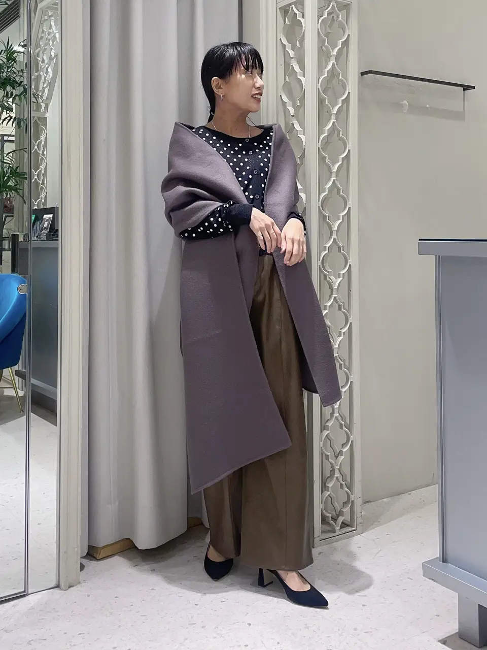 Diagram  Sekine コーディネート画像