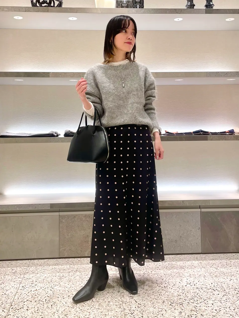  三浦　芙優 コーディネート画像