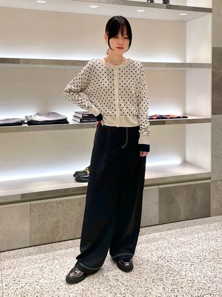 Diagram 三浦　芙優 コーディネート画像