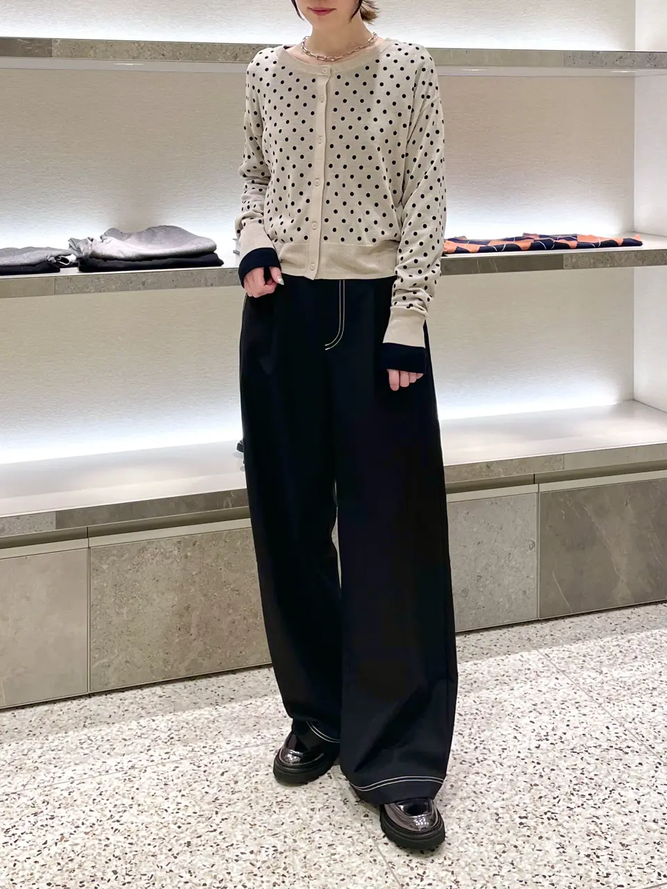 Diagram 三浦　芙優 コーディネート画像