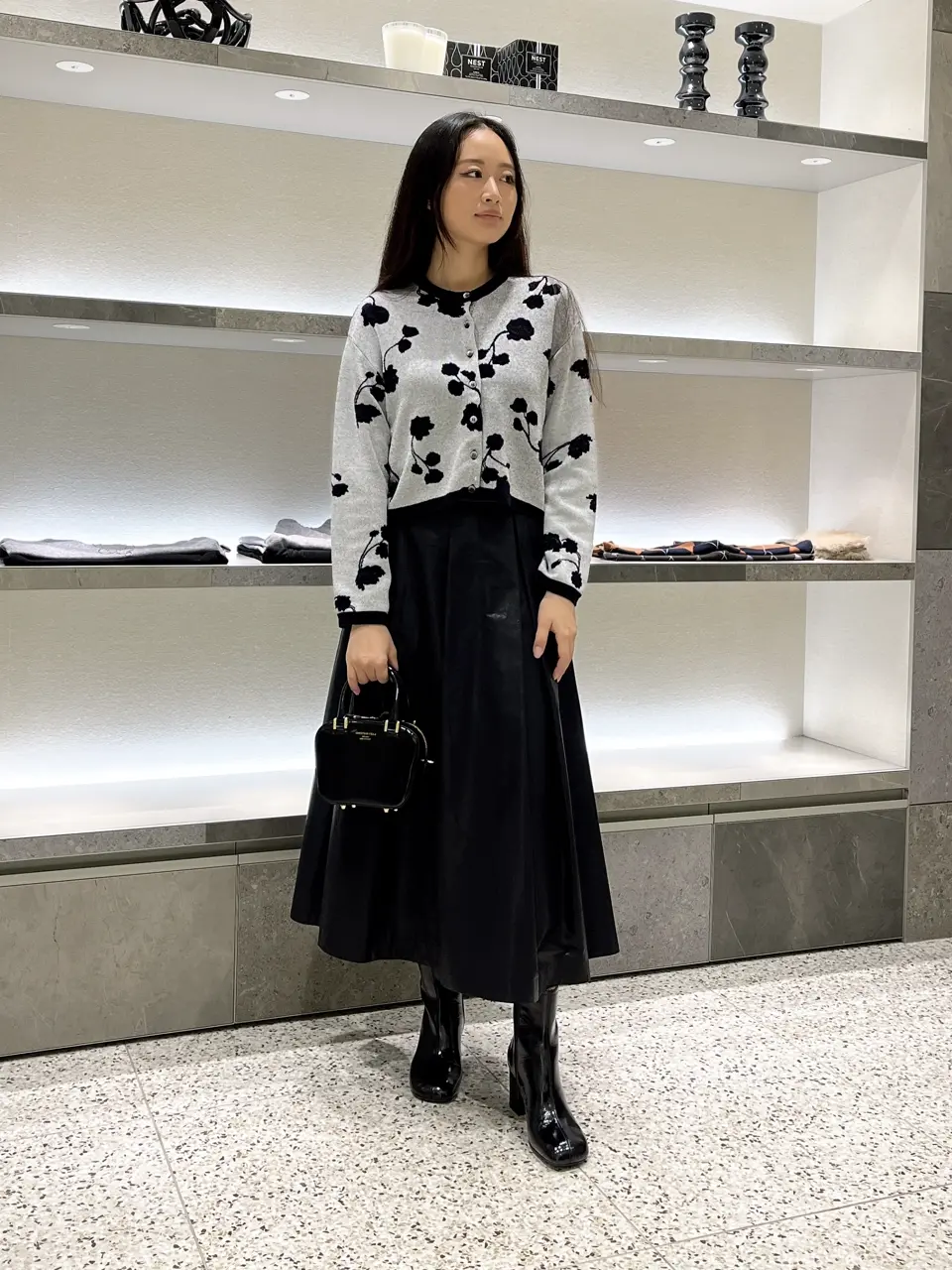  Moe コーディネート画像