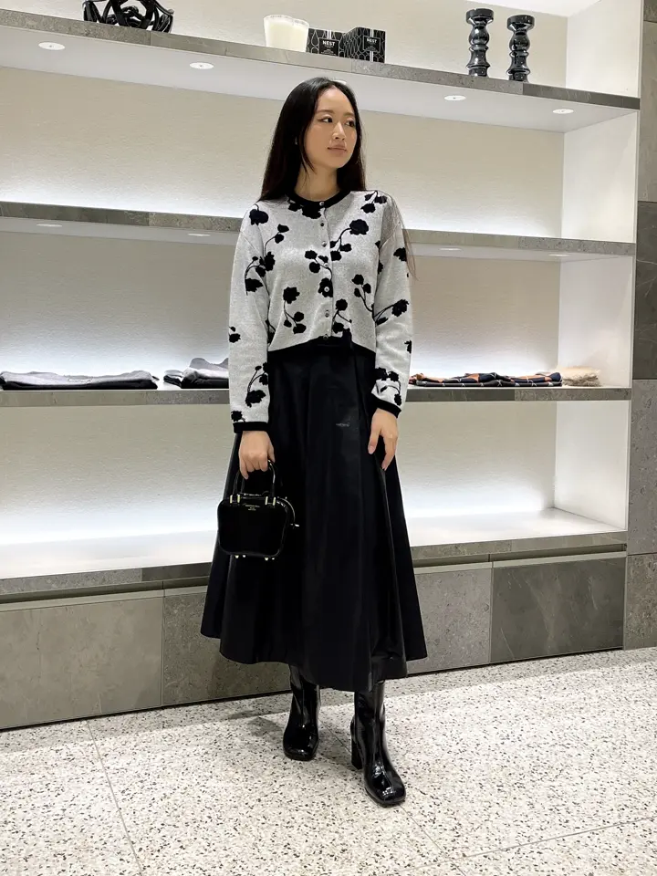 Diagram Moe コーディネート画像