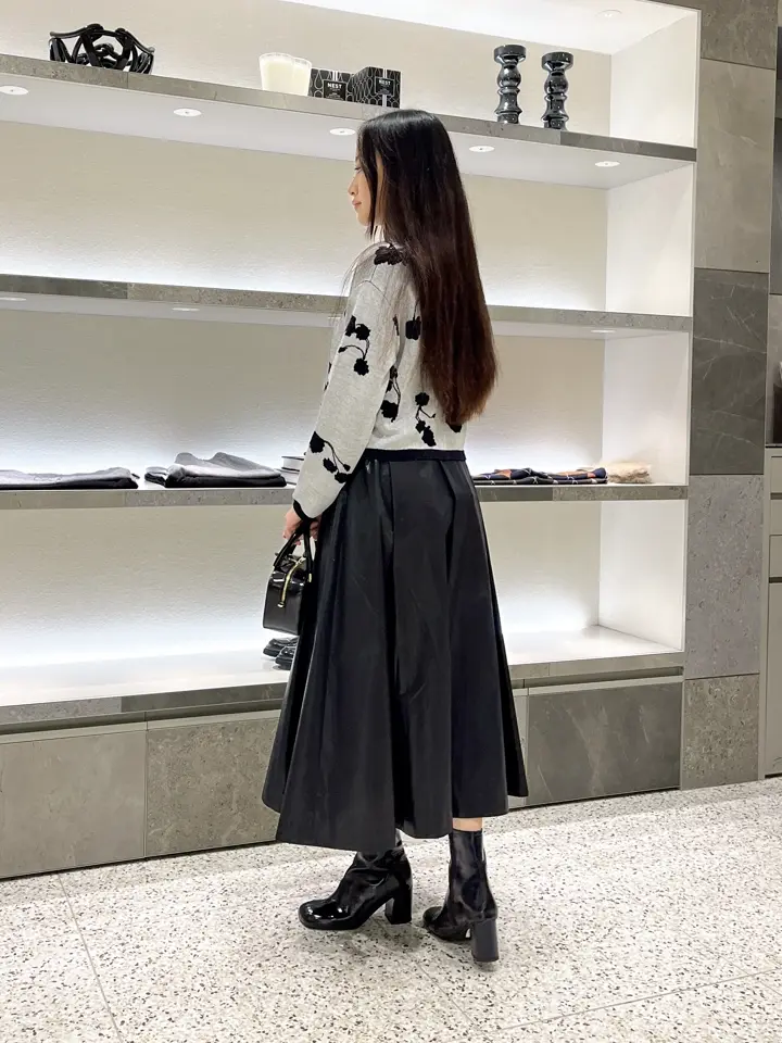 Diagram Moe コーディネート画像