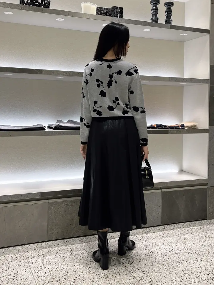 Diagram Moe コーディネート画像