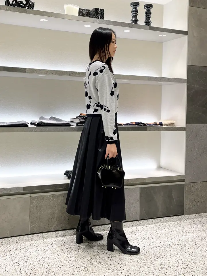 Diagram Moe コーディネート画像