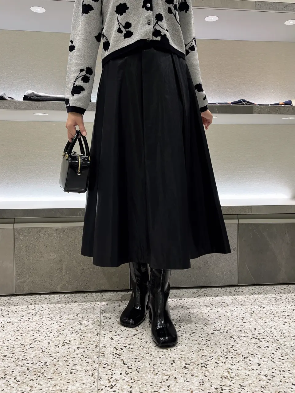 Diagram Moe コーディネート画像