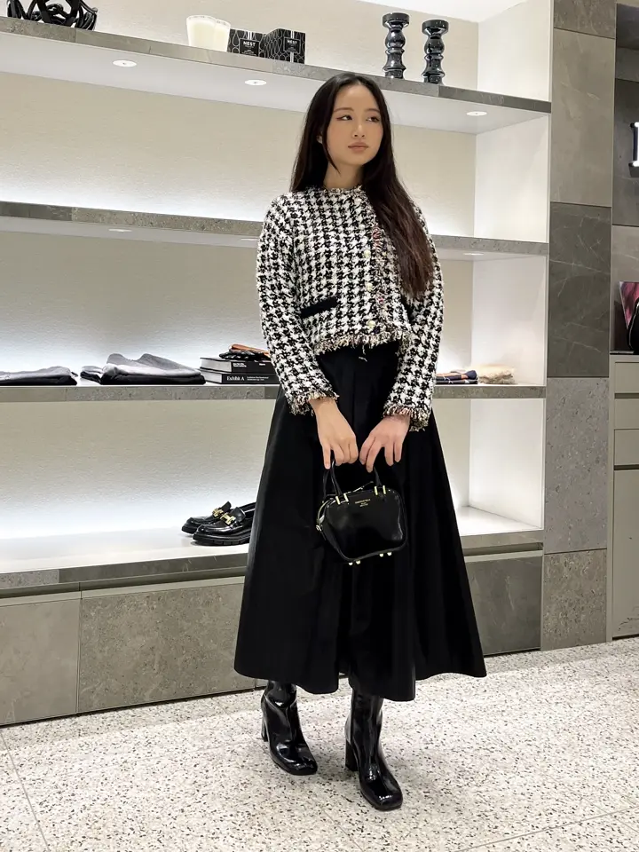 Diagram Moe コーディネート画像