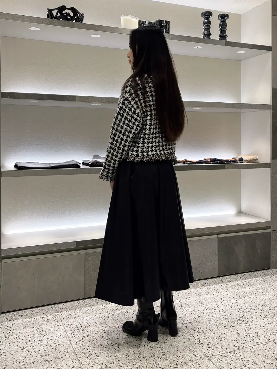 Diagram Moe コーディネート画像