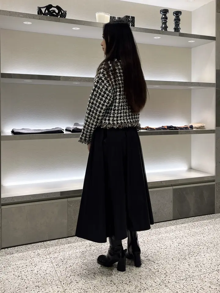 Diagram Moe コーディネート画像