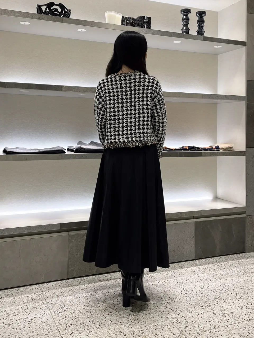 Diagram Moe コーディネート画像