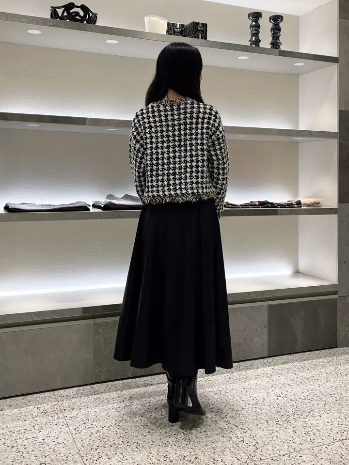 Diagram Moe コーディネート画像