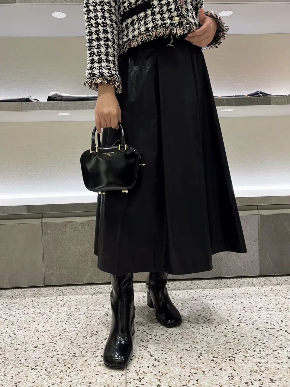 Diagram Moe コーディネート画像