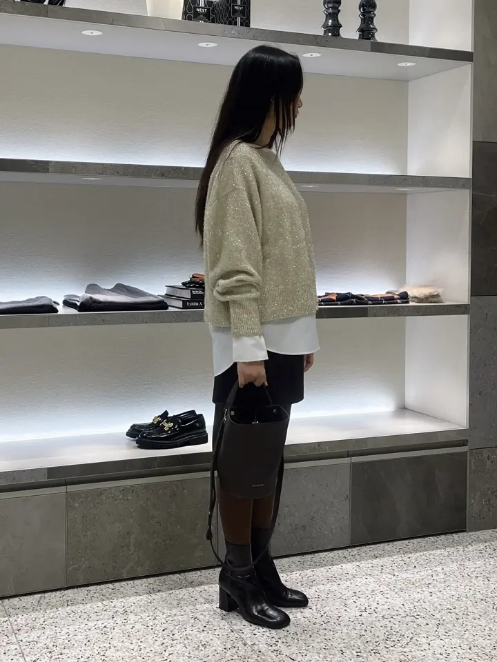 Diagram Moe コーディネート画像