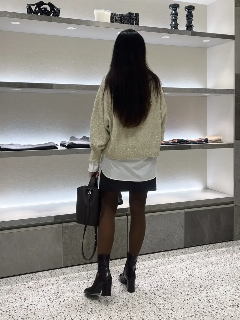 Diagram Moe コーディネート画像